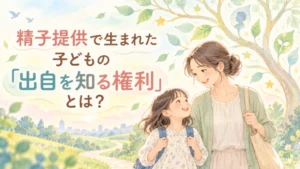 出自を知る権利とは？